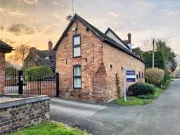 1 Wren Cottage, Elgar Court, Worcester WR3 8TY