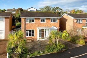 4, Kenbury Crescent, Exeter EX6 8RQ