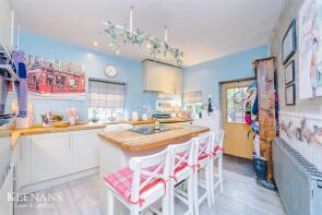 Ivy Cottage, Chapel Lane, Clitheroe BB7 4SN