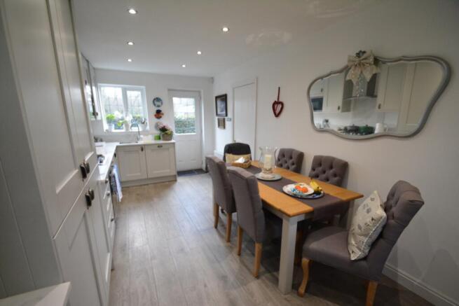 Kitchen Diner