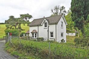 Troedrhiwfedwen Crossing Cottage, Llanbister Road, Llandrindod Wells LD1 5UP
