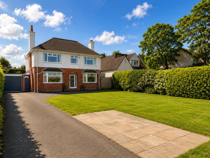 Oldfield Drive, Heswall, Wirral