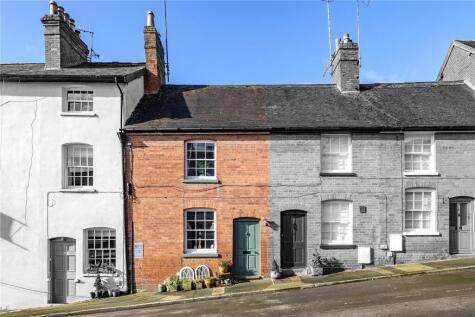 Lower Raven Lane, Ludlow, Shropshire, SY8