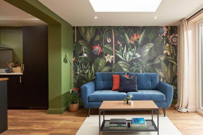 Lounge Area