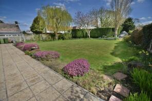 16 Castle Lodge, Church Lane, Torksey, Lincoln LN1 2YZ