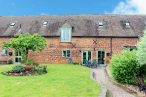 The Garrett, Manoryard, Blithbury Road, Hamstall Ridware, Rugeley WS15 3RS