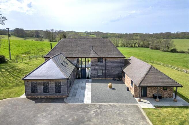 Scotsford Barn