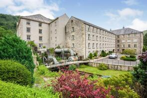 Flat 7, Bobbin Mill, Bottomhill Road, Cressbrook SK17 8SA
