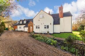 Old Crown Cottage, Earls Common Road, Redditch B96 6TB