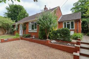 Ramblings, Stenbury Drive, Basingstoke RG25 2EF