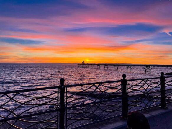 The Promenade and Pier View