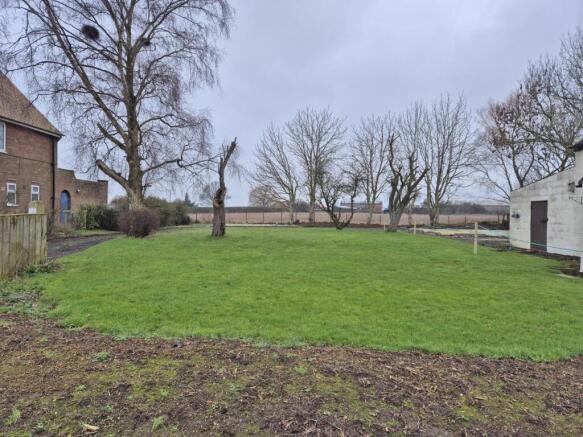 Building Plot - For Sale