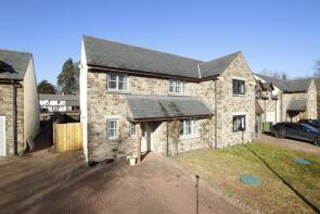 8, Captain's Field, Llanfrynach, Brecon LD3 7BD