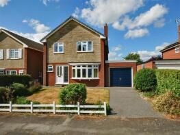 35, Shaw Crescent, Huby YO61 1JF