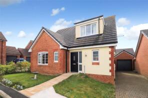8, Fallow Close, South Molton EX36 3FL