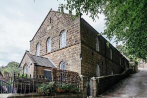 15 Chapel House, Bolehill Road, Matlock DE4 4GQ