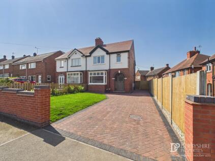 Woodhouse Road, Kilburn, Belper, DE56