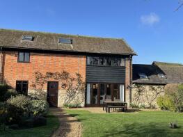 Rickyard Barn, Milton Road, Stadhampton, Oxford OX44 7UF