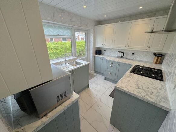 Modern Kitchen