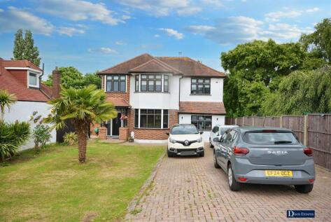 Recreation Avenue, Harold Wood, Romford, RM3