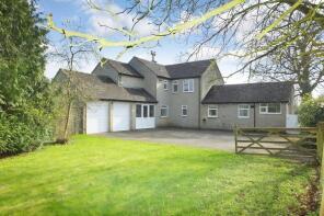 The Old Rectory, The Meads, Tetbury GL8 8UW