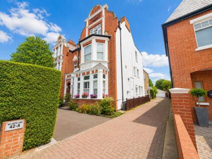 Wellington road, Hampton