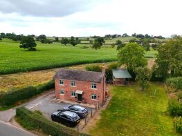Thatch Cottage, Eccleshall Road, Sugnall, Stafford ST21 6NF