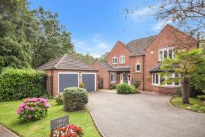 6, Chestnut Close, Mansfield NG18 4UW