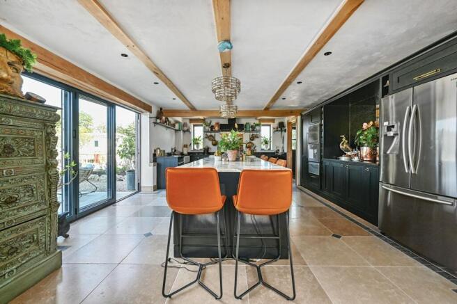 Kitchen/Breakfast Room