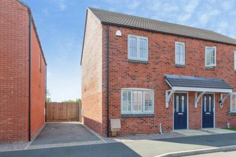 Gilden Drive, Gilmorton, Lutterworth