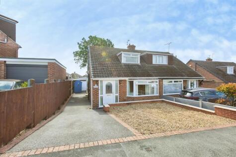 Clover Close, Spondon, Derby