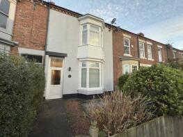 1, Percy Terrace, Hendon, Sunderland SR2 8SE