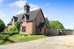 1, Church Road, Bungay NR35 1NU