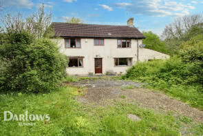 Mill House, Mill Lane, Castleton, Cardiff CF3 2UT