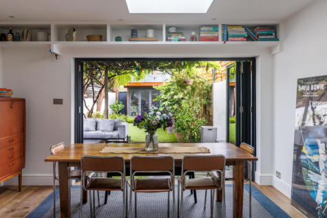 Ashleigh Road, London SW14