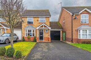 10, Barwell Close, Dorridge, Solihull B93 8TH