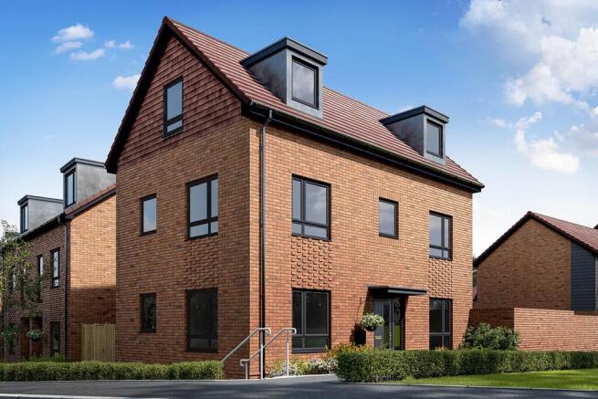 Artist Impression of The Fontdale