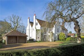 The Old Rectory, Church Lane, Southampton SO32 3NU