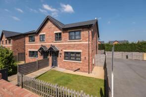4, Duddon Mews, Tarporley Road, Duddon, Tarporley CW6 0EW