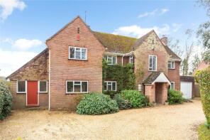 Holm Oak, Martyr Worthy Road, Winchester SO21 1DZ