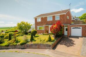 1, Alexandra Way, Crediton EX17 2EA