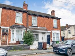 4, Poplar Street, Wolverhampton WV2 3JZ