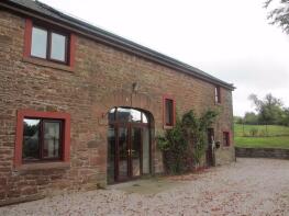 Beck Brow Barn, Haile, Egremont CA22 2PD