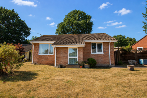 Perrys Gardens, West Hill