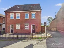 Chestnut House, Brook Street, Heage, Belper DE56 2AG