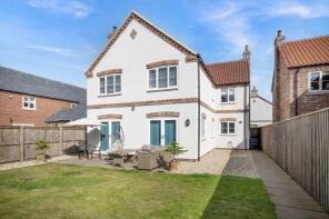 4, Brindley Grove, Retford DN22 8TF