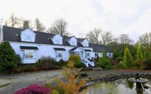 Holly Robin Lodge, St. Catherines, St Catherines PA25 8AZ