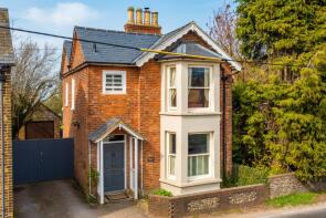 Elizabeth Villa, High Street, Kingston Blount, Chinnor OX39 4SJ