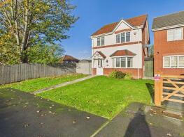 Mill House, Poppy Field Park, Chester CH4 8FF