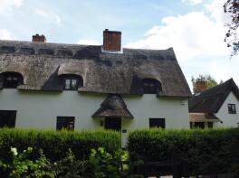 Sparrow Cottage, Watermill Cottages, Mill Lane, Kettleburgh IP13 7JS